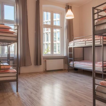 Hostel Mango Poznań Eksteriør billede