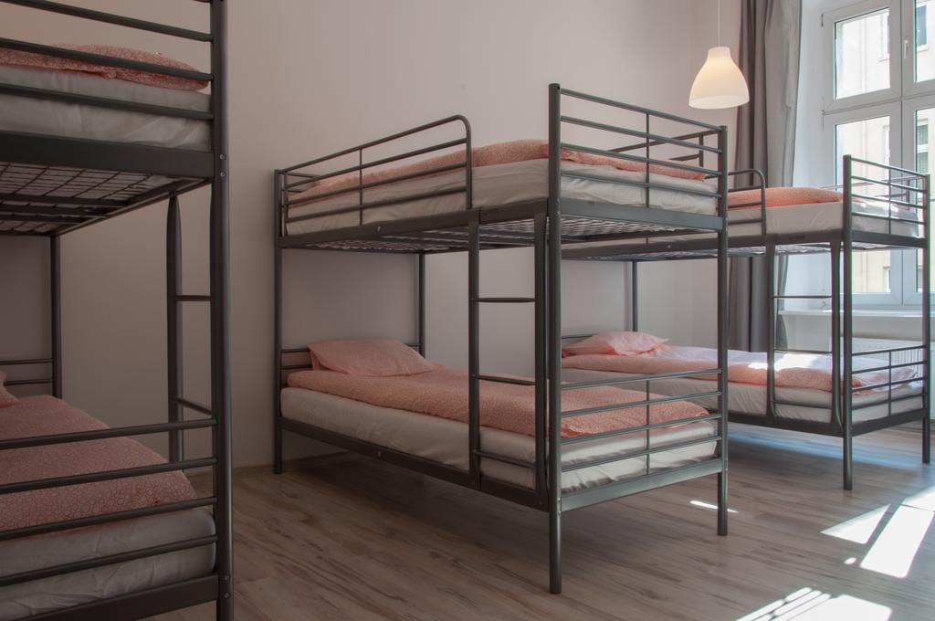 Hostel Mango Poznań Eksteriør billede