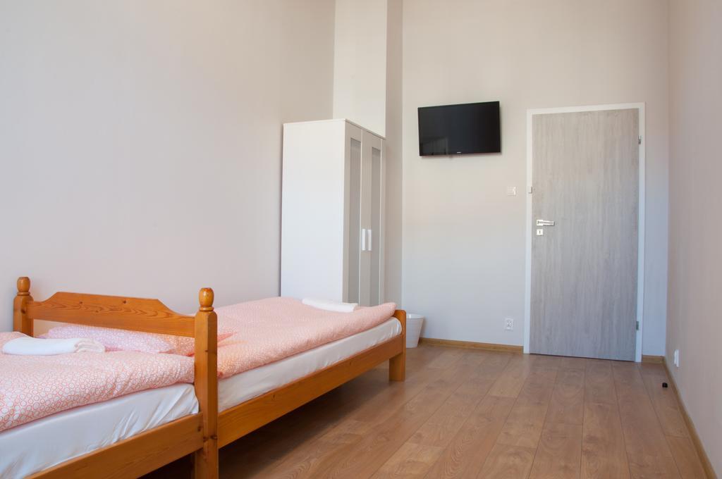 Hostel Mango Poznań Eksteriør billede