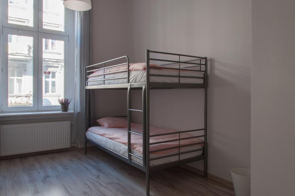 Hostel Mango Poznań Eksteriør billede