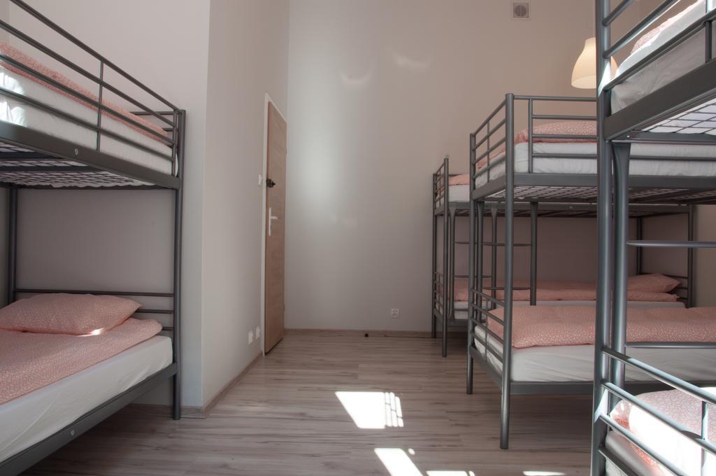 Hostel Mango Poznań Eksteriør billede