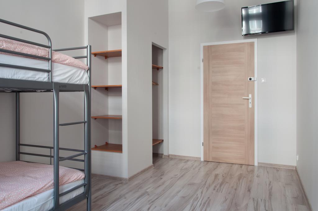 Hostel Mango Poznań Eksteriør billede