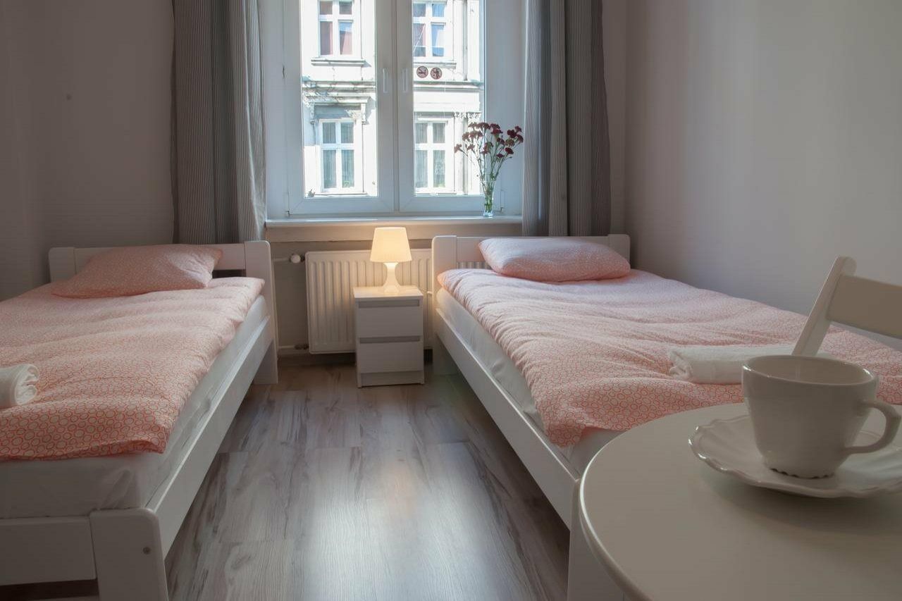 Hostel Mango Poznań Eksteriør billede