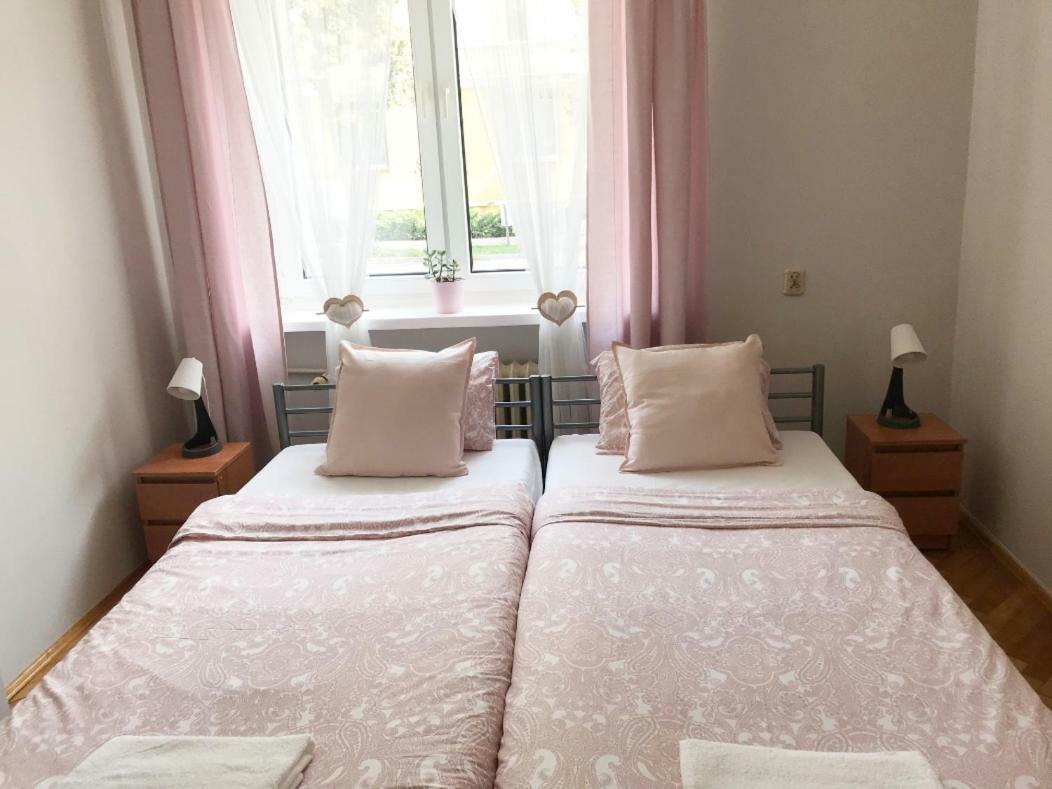 Hostel Mango Poznań Eksteriør billede
